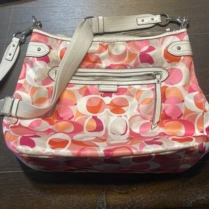 Coach No C1361-F23957 Gorgeous summer bag